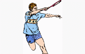 Contrôle d'accès aux courts