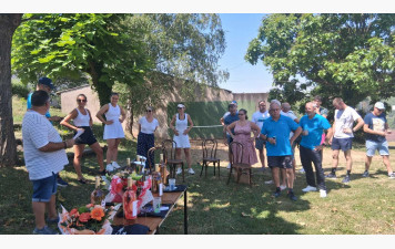 Tournoi Open 2026