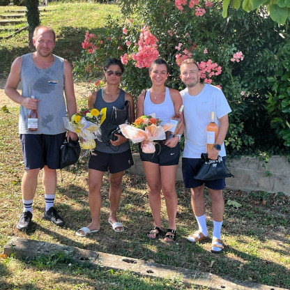 Les vainqueurs tournoi Open 2026 de Saint Didier de Formans