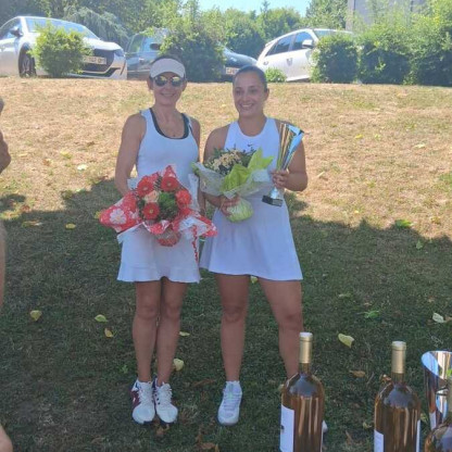 Les vainqueurs tournoi Open 2026 de Saint Didier de Formans